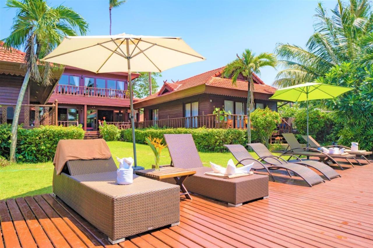 Erawan Villa Hotel Bang Rak Beach  Extérieur photo