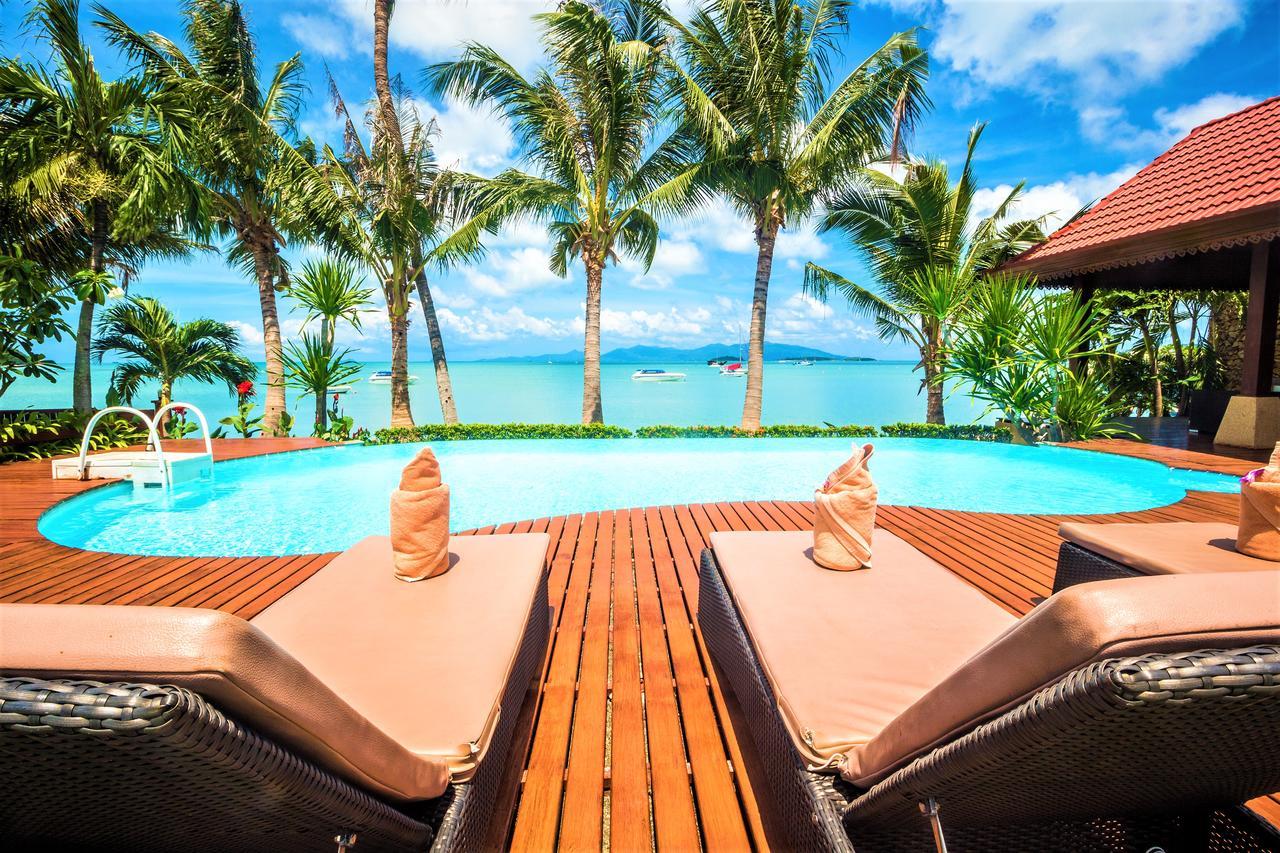Erawan Villa Hotel Bang Rak Beach  Extérieur photo