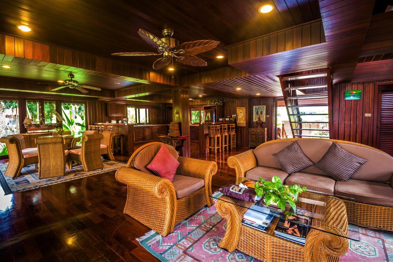 Erawan Villa Hotel Bang Rak Beach  Extérieur photo