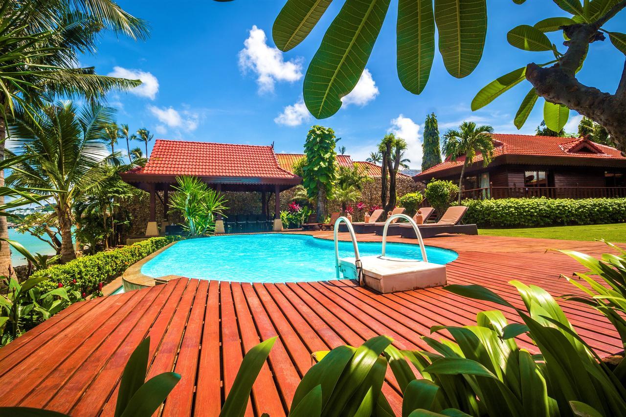 Erawan Villa Hotel Bang Rak Beach  Extérieur photo
