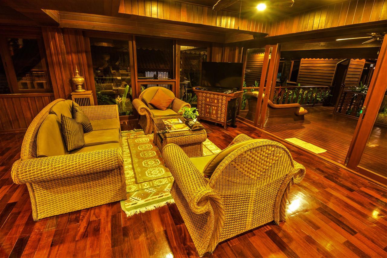 Erawan Villa Hotel Bang Rak Beach  Extérieur photo