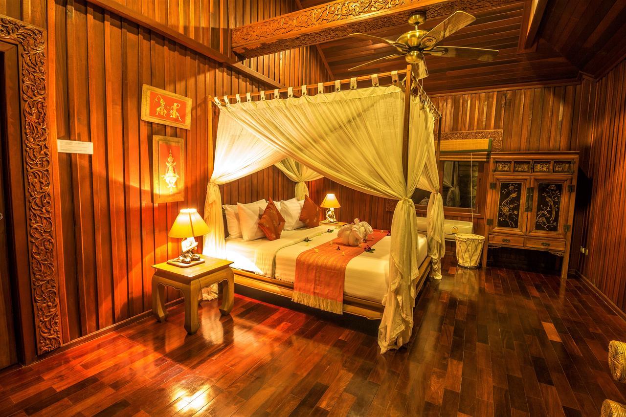 Erawan Villa Hotel Bang Rak Beach  Extérieur photo