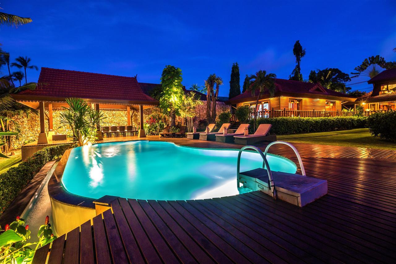 Erawan Villa Hotel Bang Rak Beach  Extérieur photo