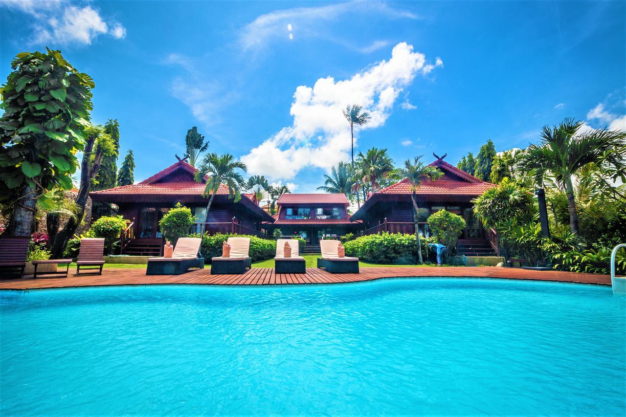 Erawan Villa Hotel Bang Rak Beach  Extérieur photo