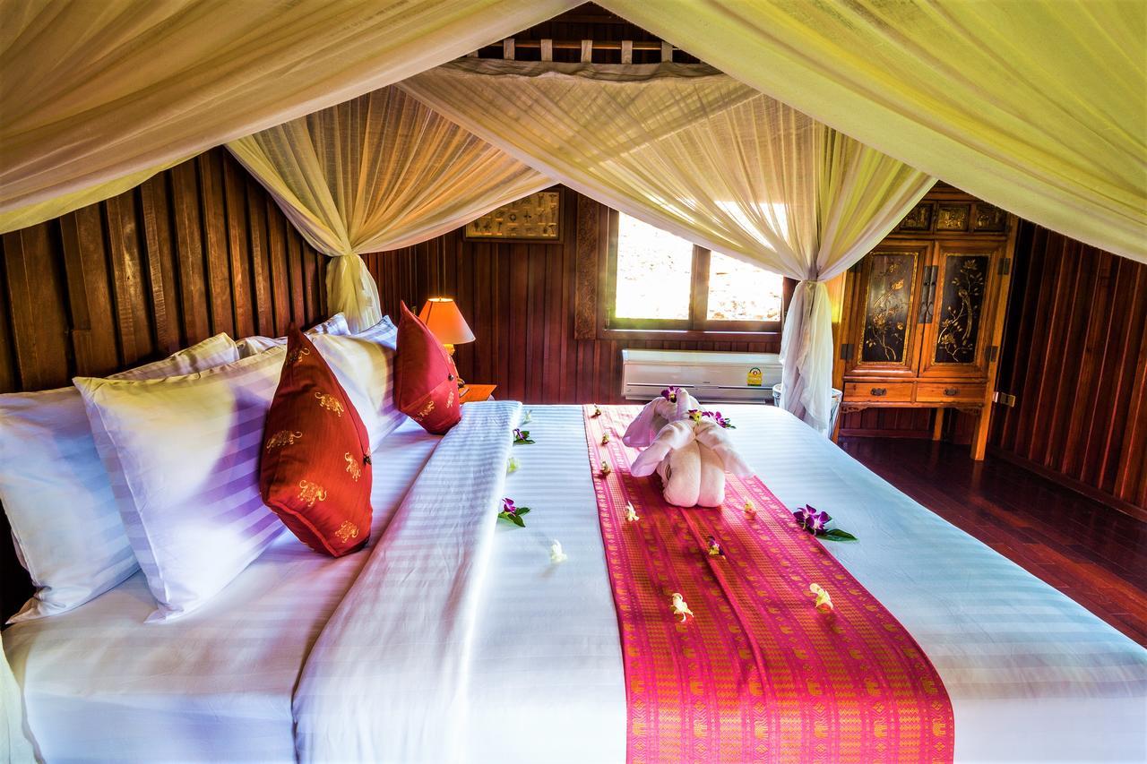 Erawan Villa Hotel Bang Rak Beach  Extérieur photo