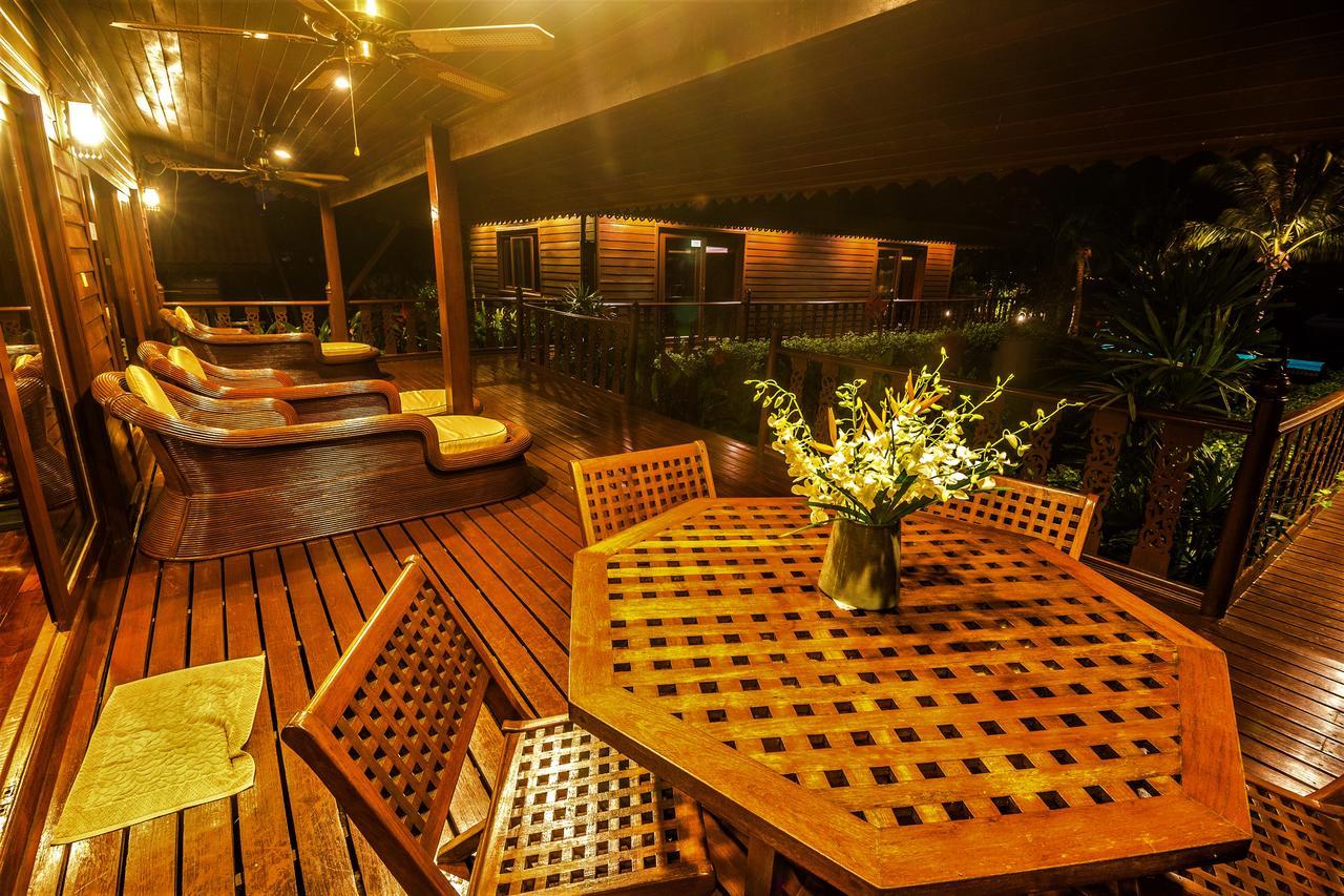 Erawan Villa Hotel Bang Rak Beach  Extérieur photo