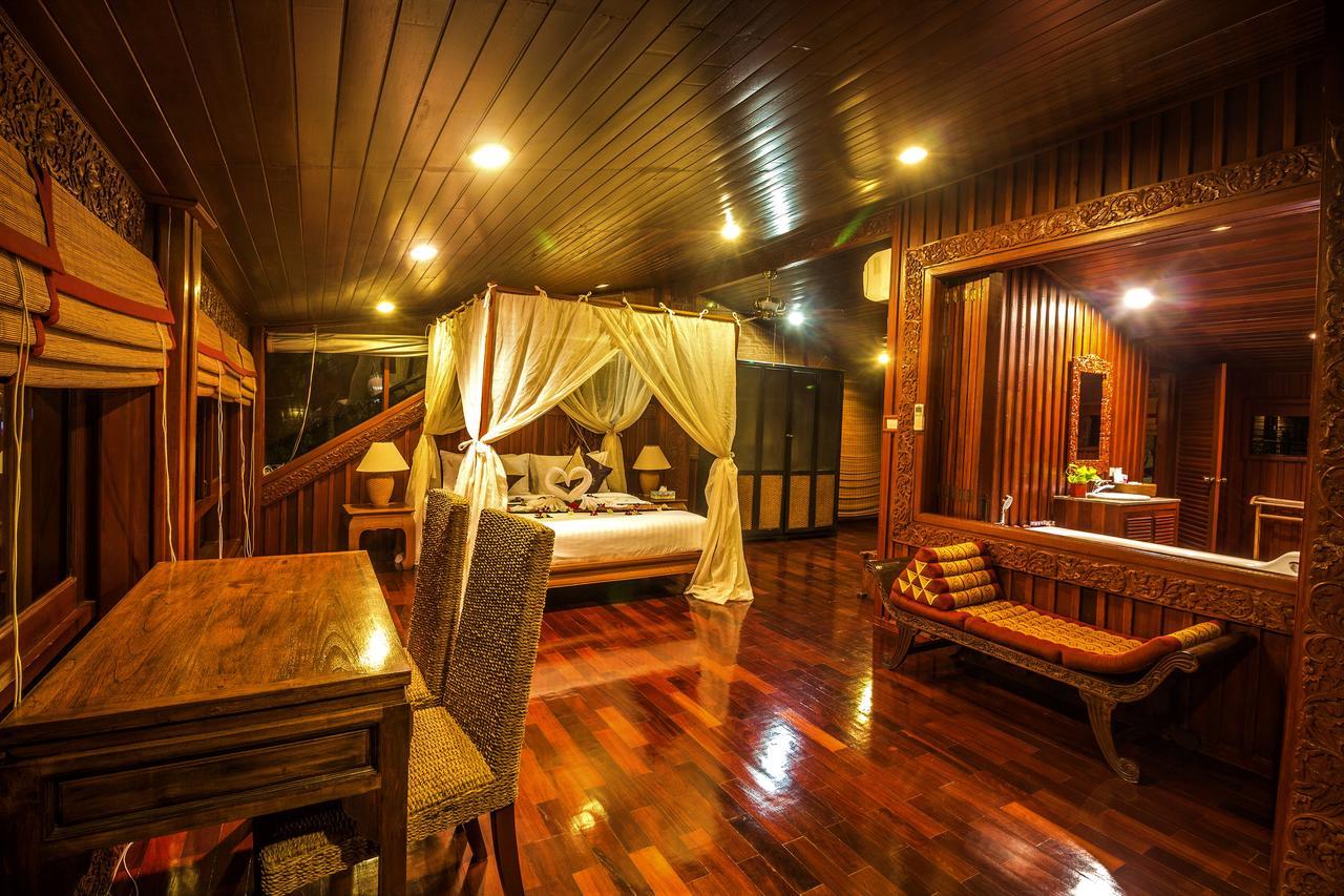 Erawan Villa Hotel Bang Rak Beach  Extérieur photo