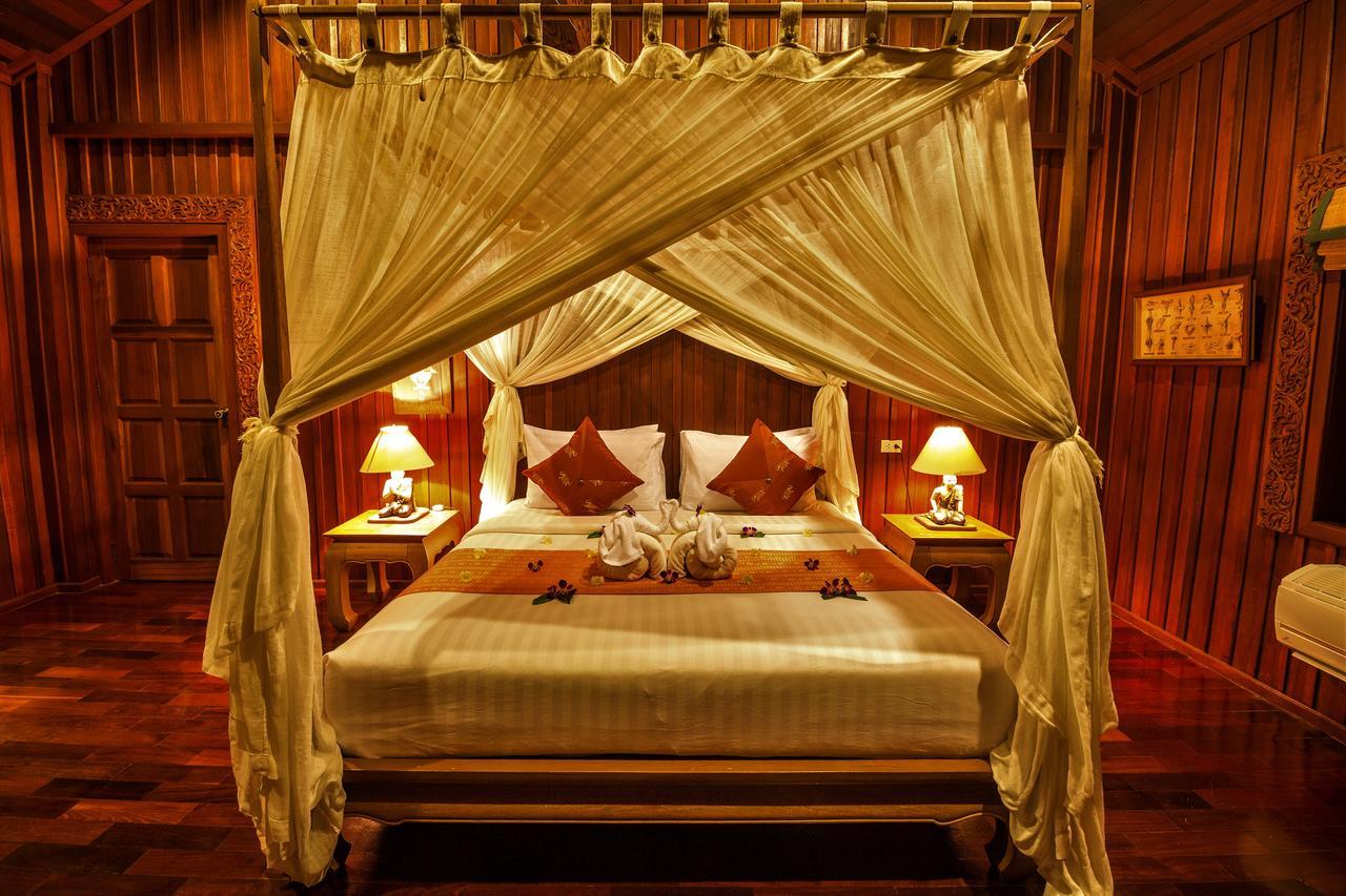 Erawan Villa Hotel Bang Rak Beach  Extérieur photo