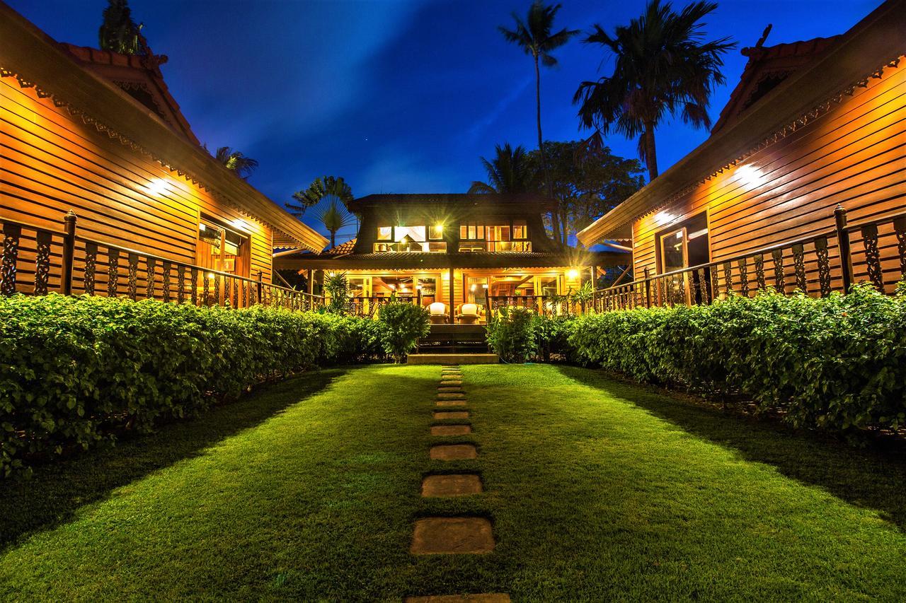 Erawan Villa Hotel Bang Rak Beach  Extérieur photo
