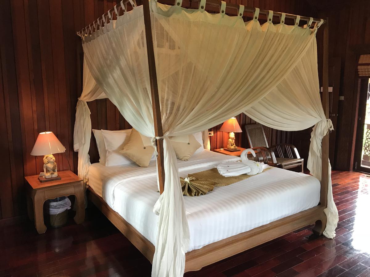 Erawan Villa Hotel Bang Rak Beach  Extérieur photo