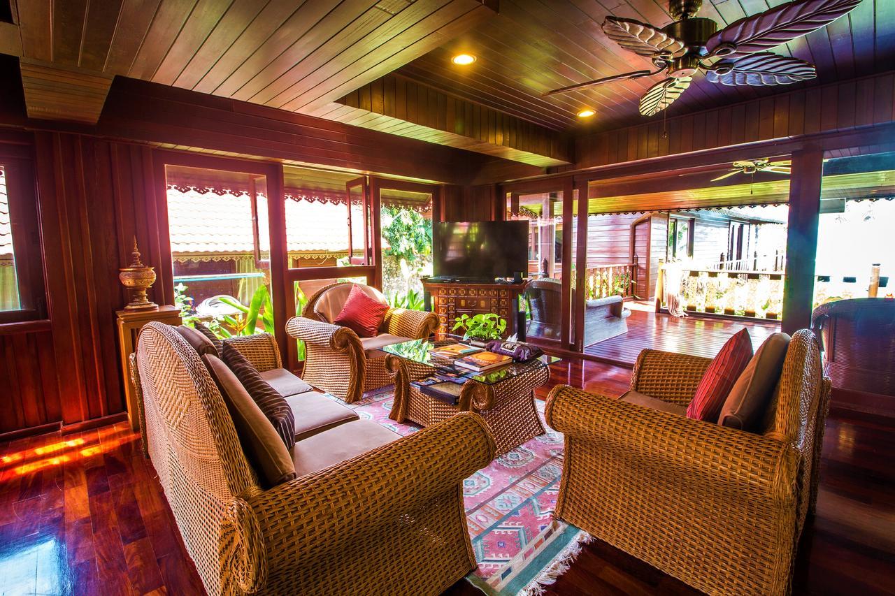 Erawan Villa Hotel Bang Rak Beach  Extérieur photo