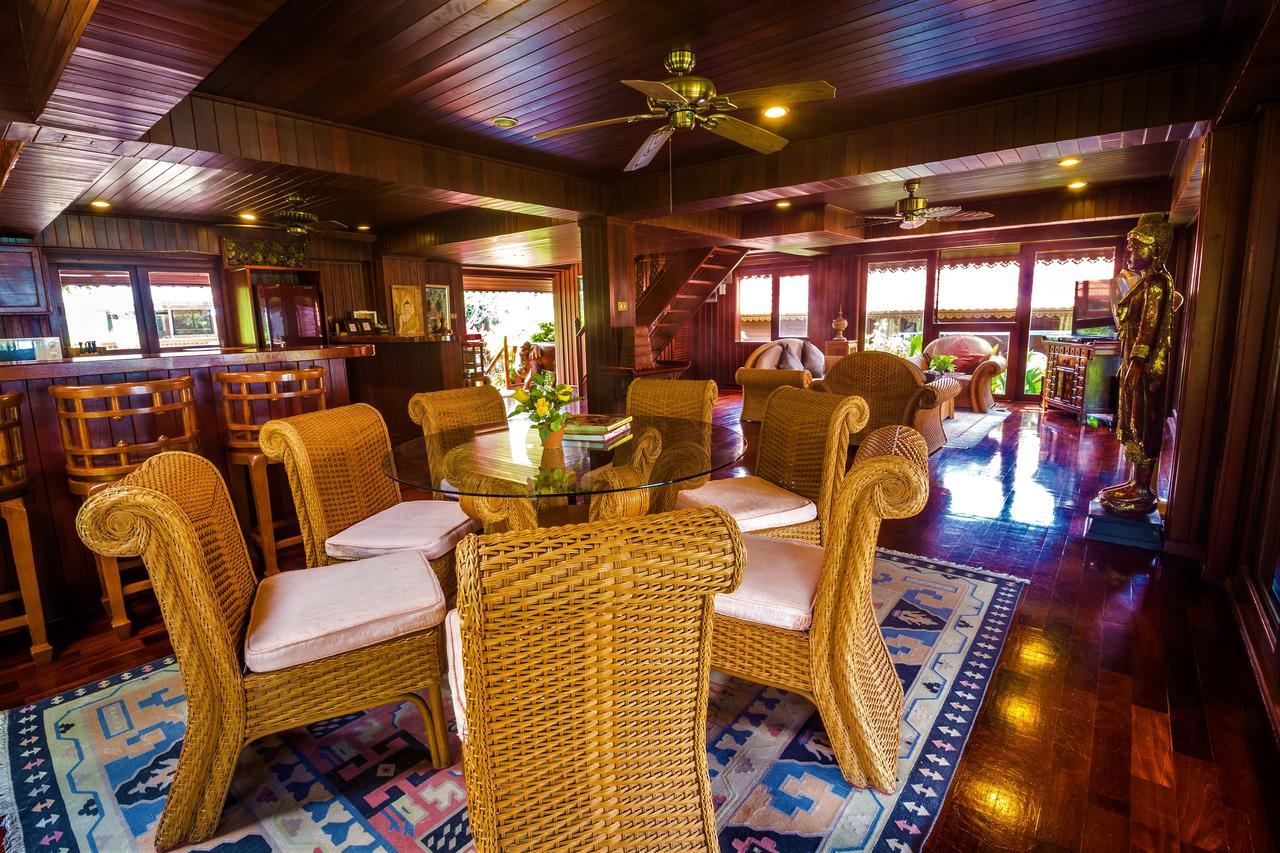 Erawan Villa Hotel Bang Rak Beach  Extérieur photo