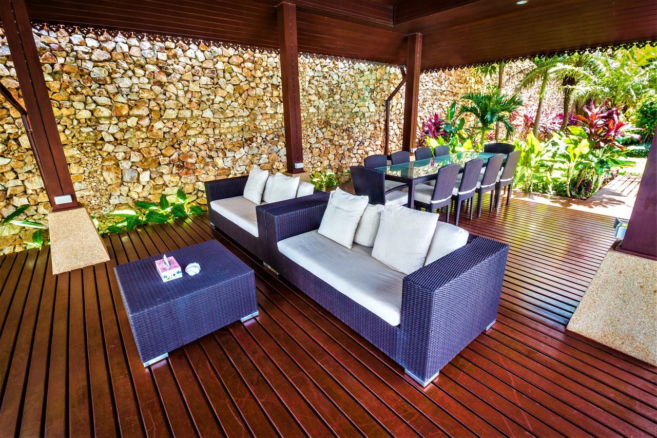 Erawan Villa Hotel Bang Rak Beach  Extérieur photo