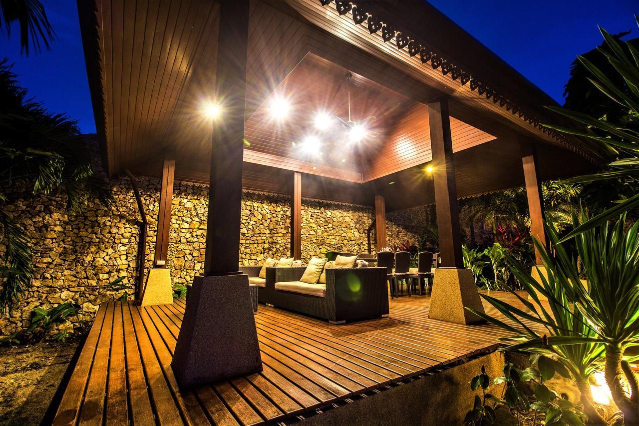 Erawan Villa Hotel Bang Rak Beach  Extérieur photo