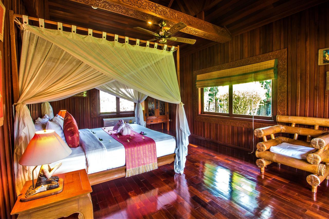 Erawan Villa Hotel Bang Rak Beach  Extérieur photo