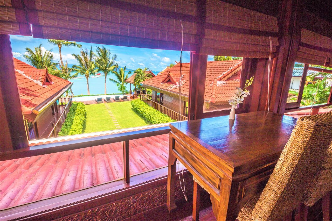 Erawan Villa Hotel Bang Rak Beach  Extérieur photo
