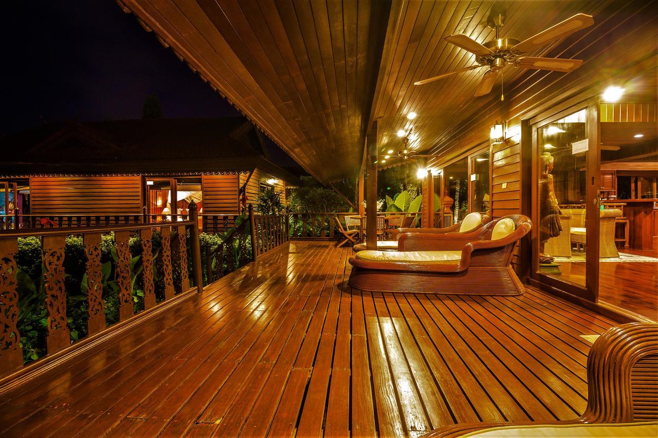 Erawan Villa Hotel Bang Rak Beach  Extérieur photo