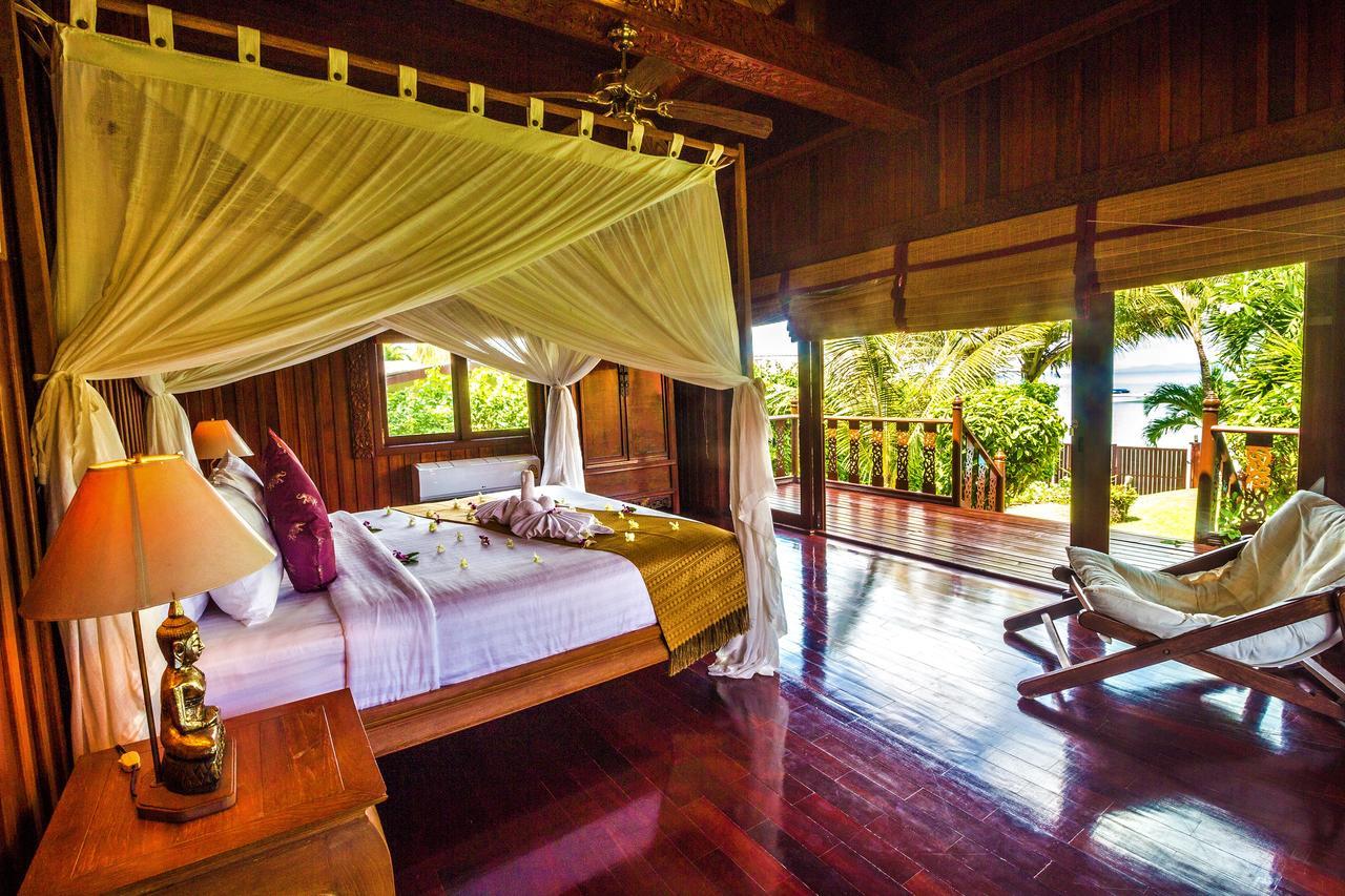 Erawan Villa Hotel Bang Rak Beach  Extérieur photo