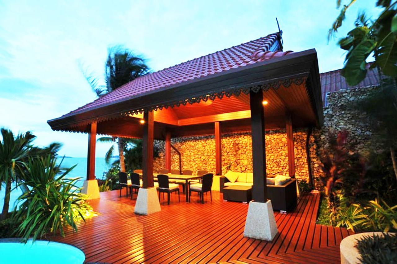 Erawan Villa Hotel Bang Rak Beach  Extérieur photo
