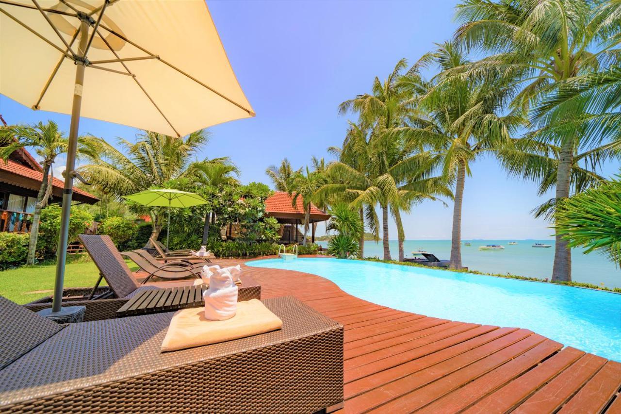 Erawan Villa Hotel Bang Rak Beach  Extérieur photo