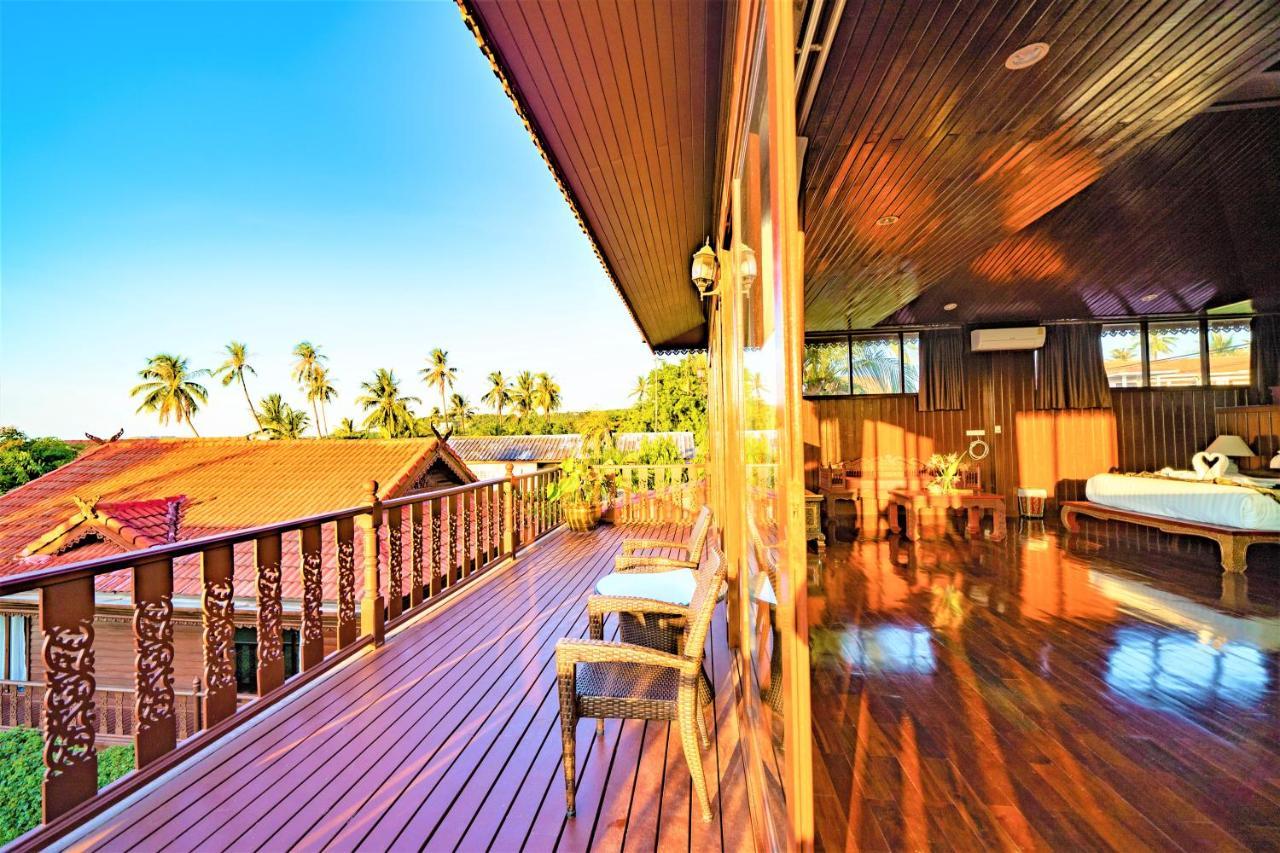 Erawan Villa Hotel Bang Rak Beach  Extérieur photo