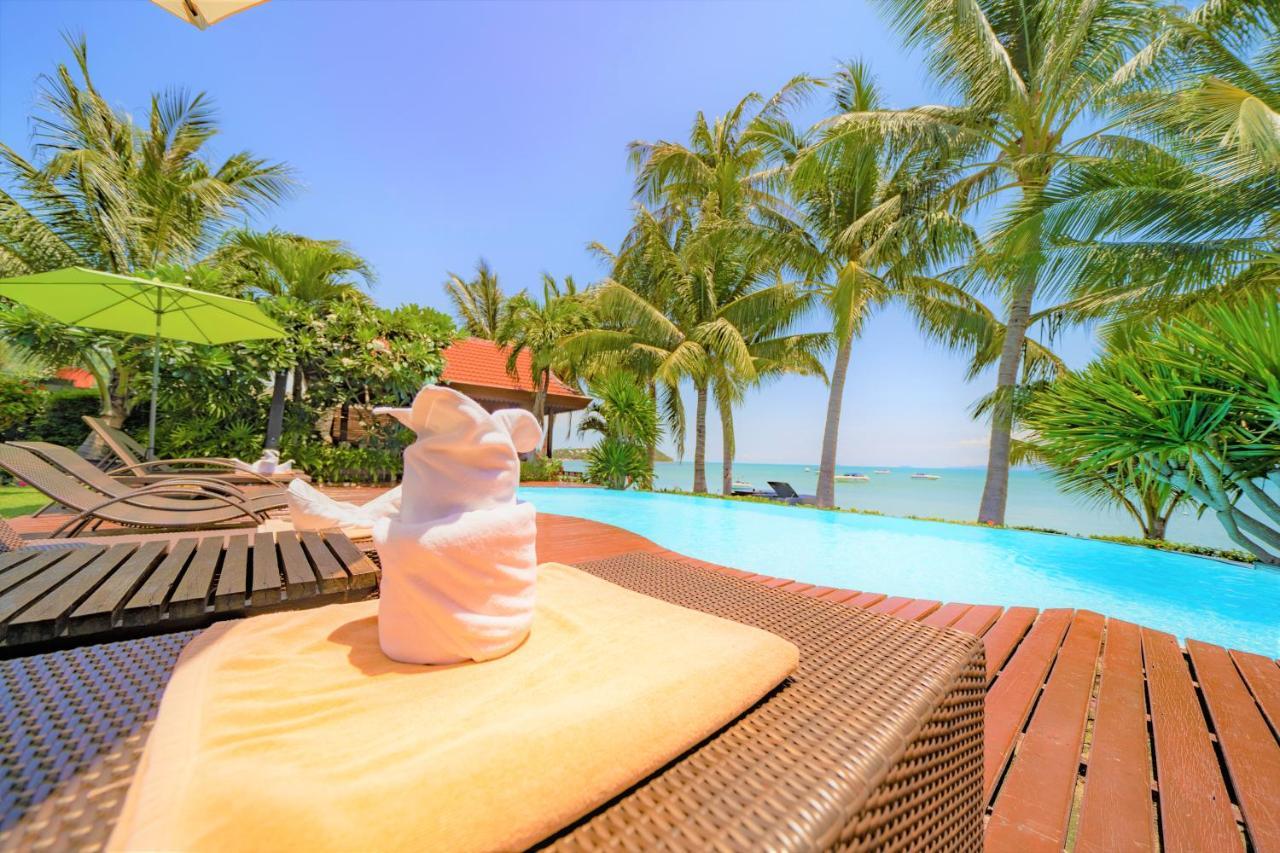 Erawan Villa Hotel Bang Rak Beach  Extérieur photo