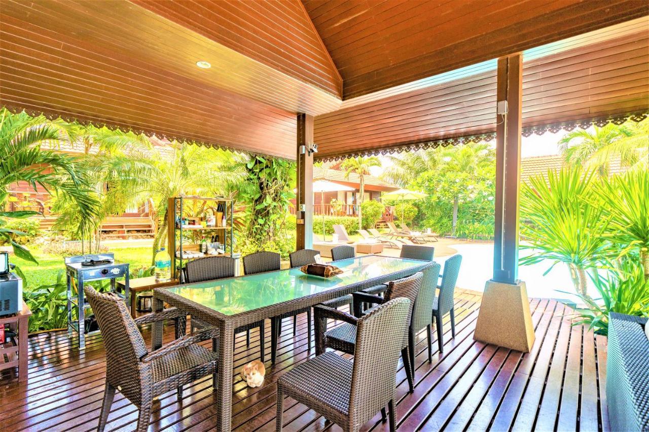 Erawan Villa Hotel Bang Rak Beach  Extérieur photo