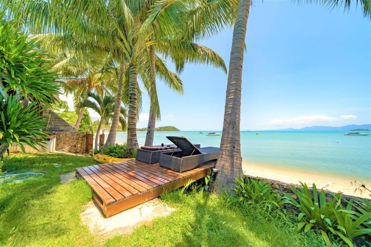 Erawan Villa Hotel Bang Rak Beach  Extérieur photo
