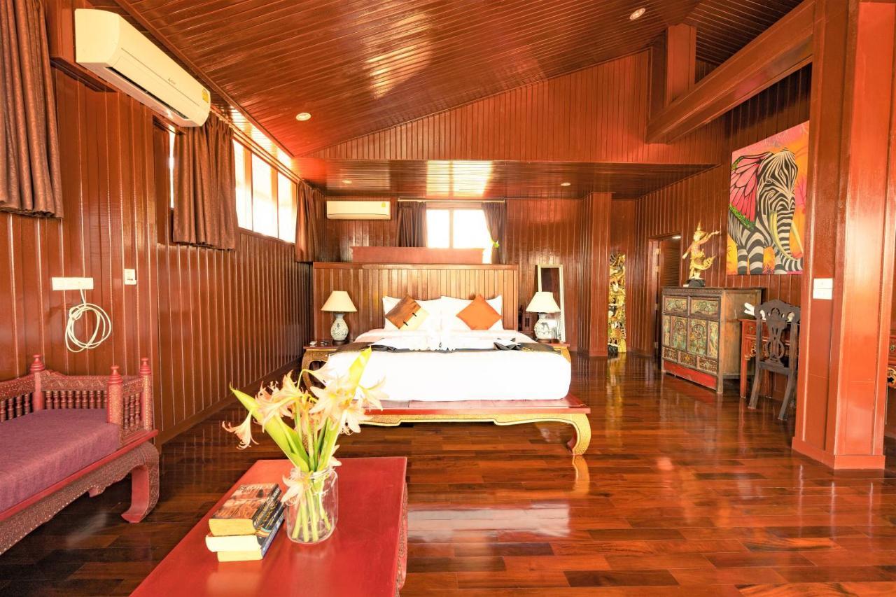 Erawan Villa Hotel Bang Rak Beach  Extérieur photo