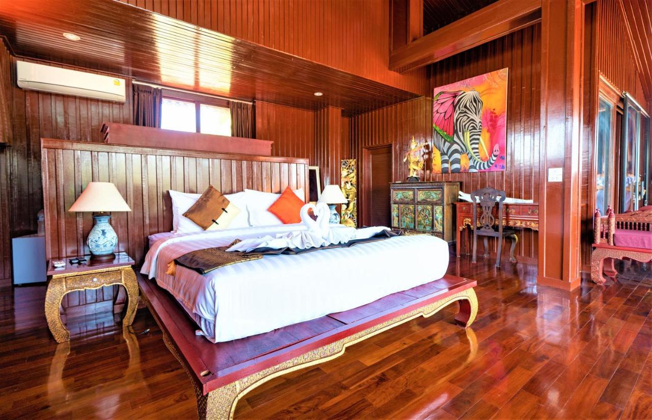 Erawan Villa Hotel Bang Rak Beach  Extérieur photo