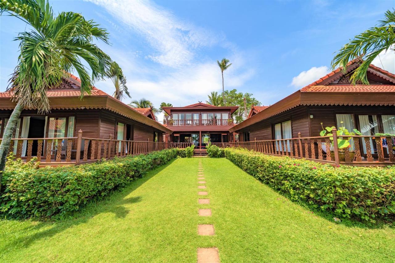 Erawan Villa Hotel Bang Rak Beach  Extérieur photo