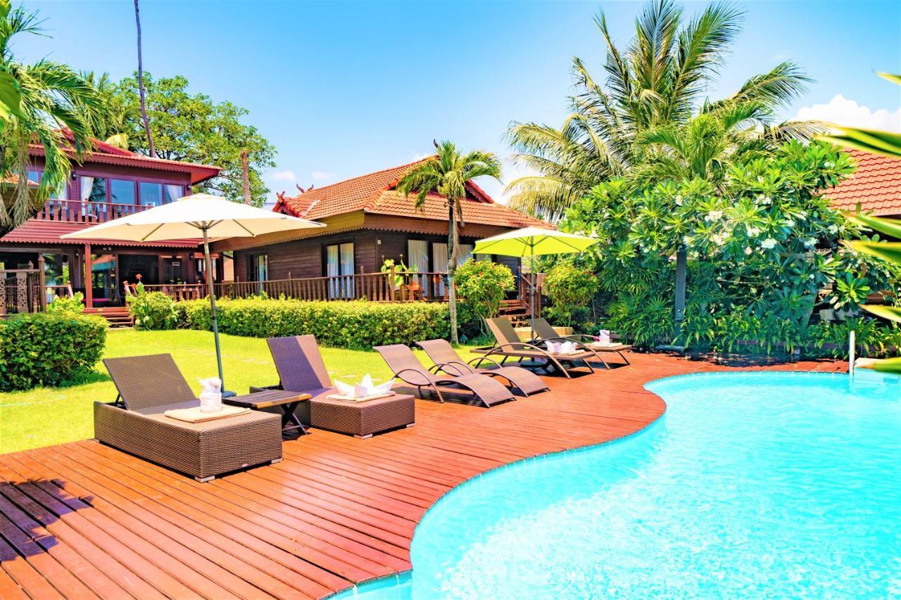 Erawan Villa Hotel Bang Rak Beach  Extérieur photo