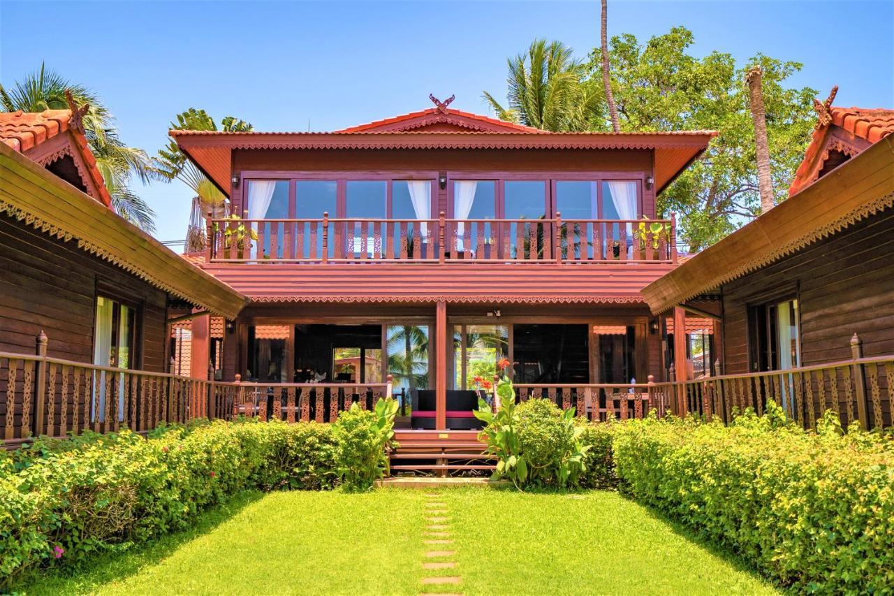 Erawan Villa Hotel Bang Rak Beach  Extérieur photo