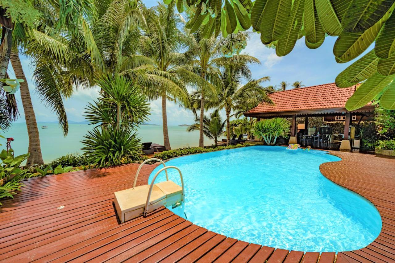 Erawan Villa Hotel Bang Rak Beach  Extérieur photo