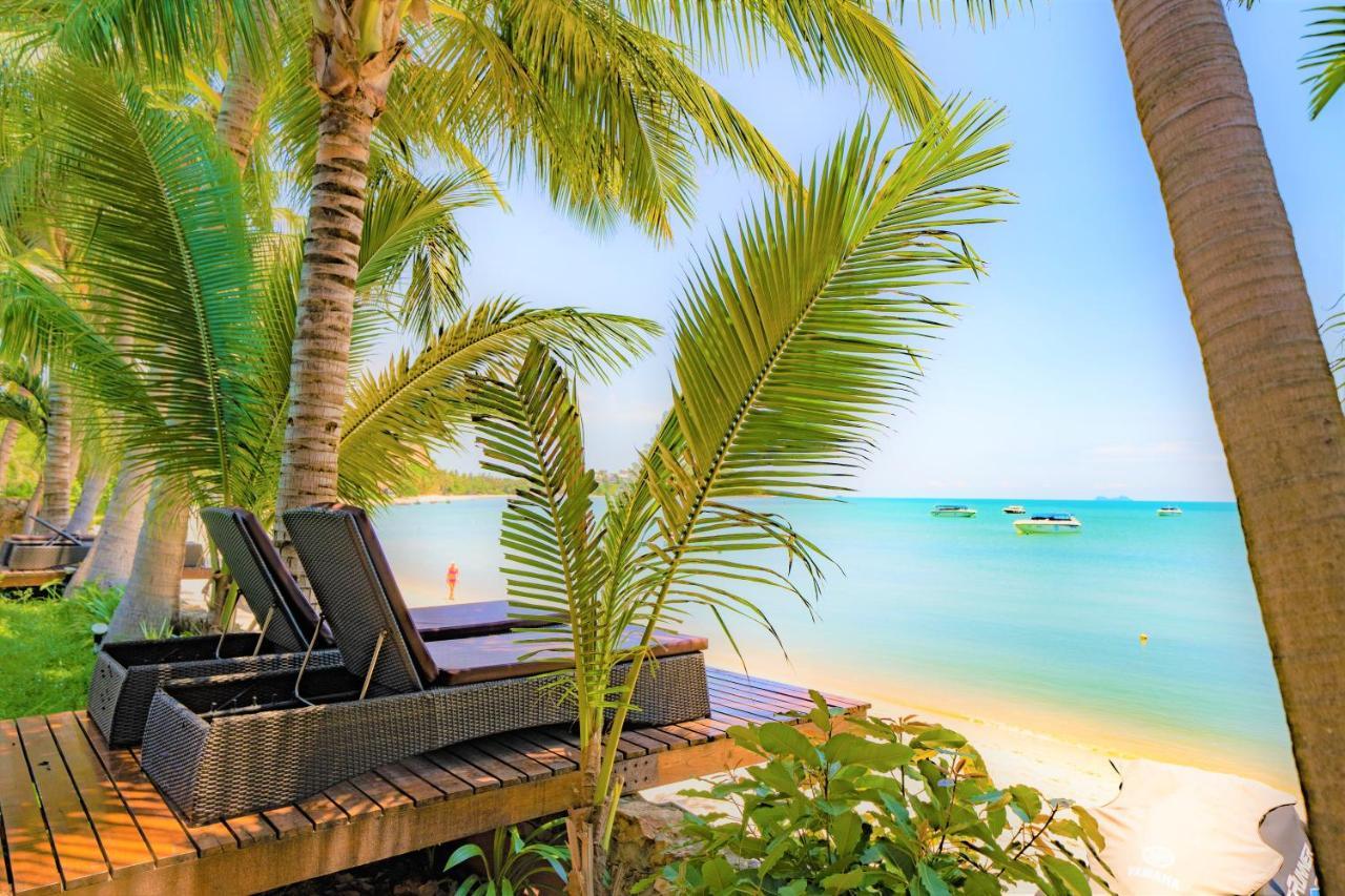 Erawan Villa Hotel Bang Rak Beach  Extérieur photo