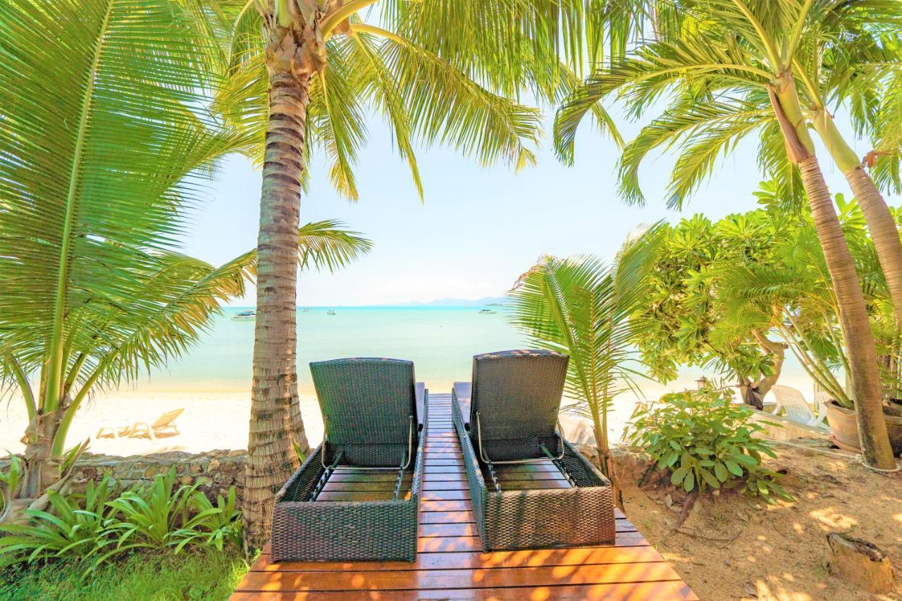 Erawan Villa Hotel Bang Rak Beach  Extérieur photo