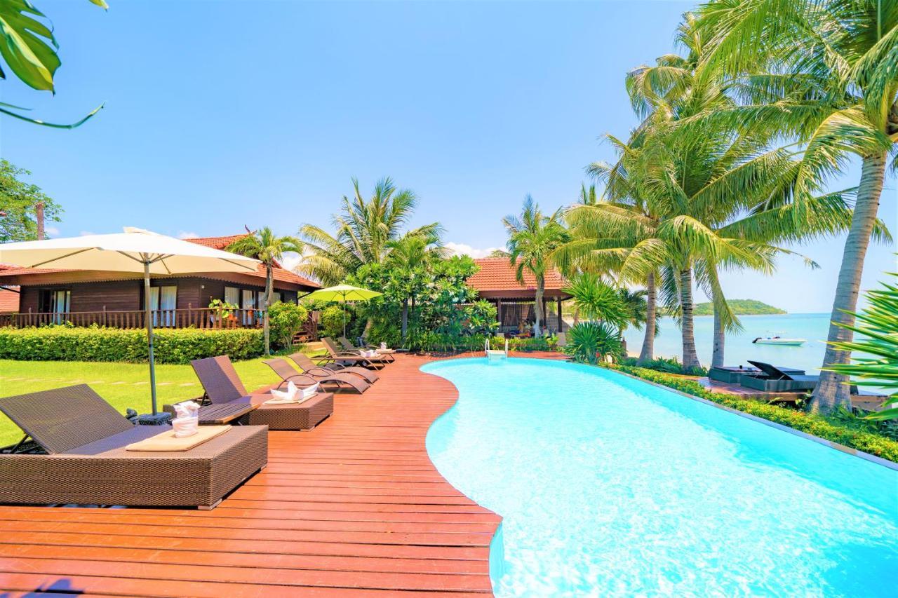 Erawan Villa Hotel Bang Rak Beach  Extérieur photo