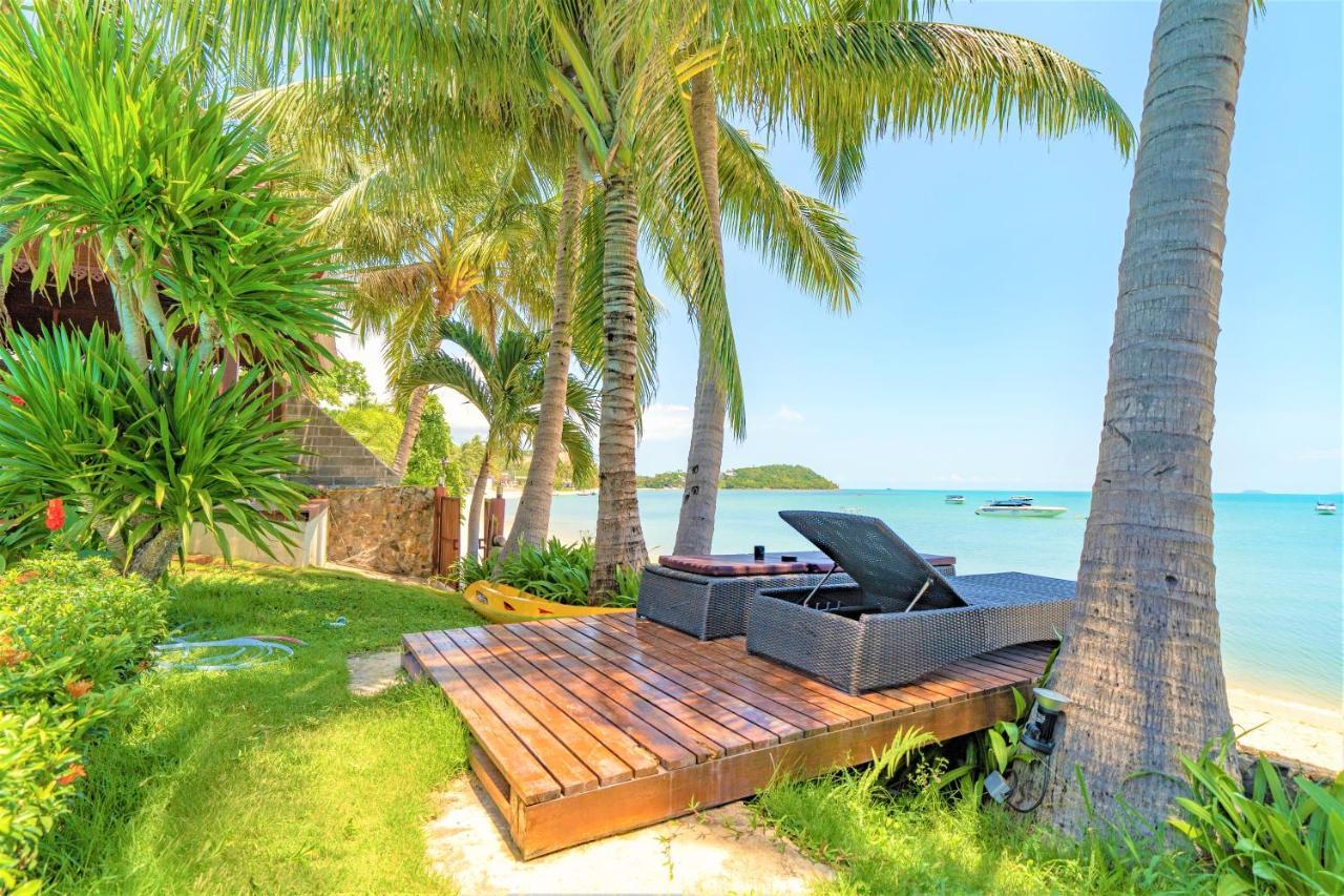 Erawan Villa Hotel Bang Rak Beach  Extérieur photo
